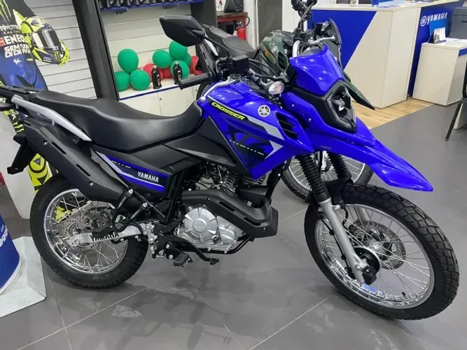 XTZ Crosser Z ABS 2025