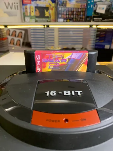 Mega Drive tec toy
