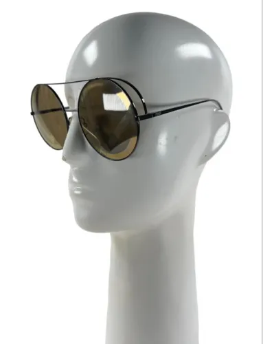 óculos de sol fendi ff0285/s preto