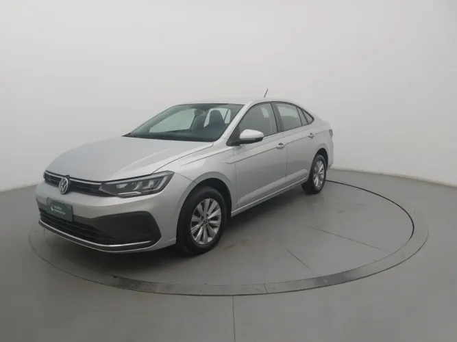 Volkswagen Virtus TSI 1.0 Flex 12V 4P Aut. 2024