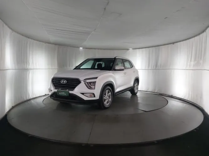 Hyundai Creta 2024 1.0 12v flex comfort tb automático