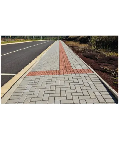 Colocação de paver / reforma por R$18,00m²