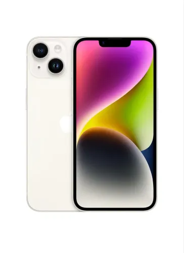 iPhone 14 128gb branco novo lacrado!!