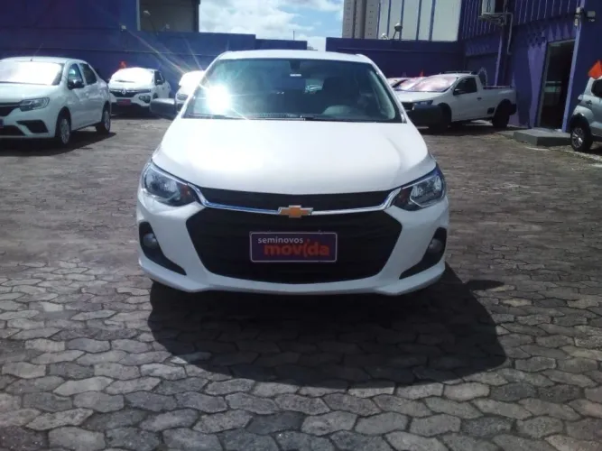 Chevrolet Onix SEDAN PLUS 1.0 12V MEC. 2024