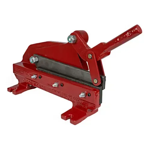 TESOURA P/CORTAR CHAPA N. 04