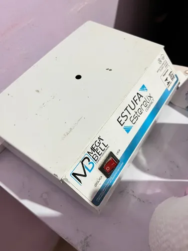 Estufa Esterilizadora Compacta Mega Bell