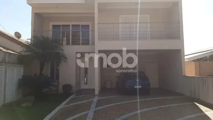 Casa à Venda Condomínio em Granja Olga Sorocaba SP