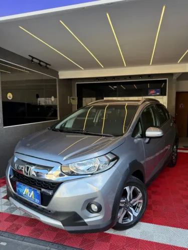 Honda WR-V EX 1.5 Flexone 16V 5P Aut. 2018