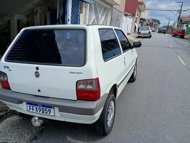 Fiat Uno Mille 1.0 Fire/ F.flex/ Economy 2P 2013