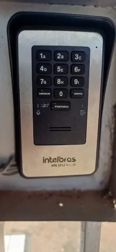 Interfone coletivo condominio
