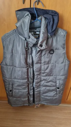 Colete Onbongo Masculino M Novo