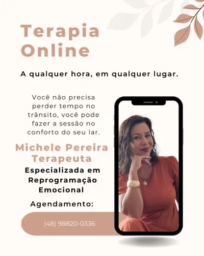 Terapia Online - Reprogramação Emocional