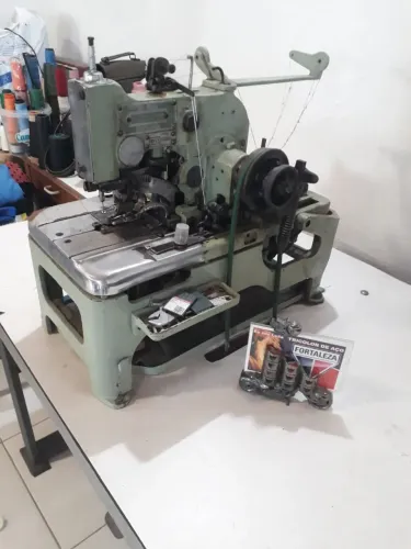 Máquinas de caseado de olho