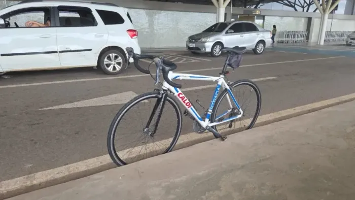 Caloi Strada seminova