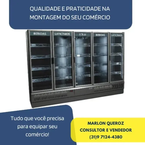 Auto Serviço 5 Portas Polar 220v