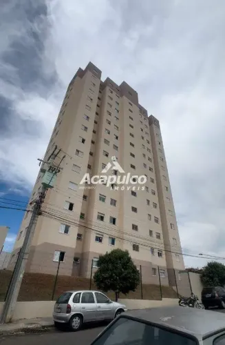 Apartamento à venda, no Condomínio Latania II Prime Residence em Nova Odessa/SP.