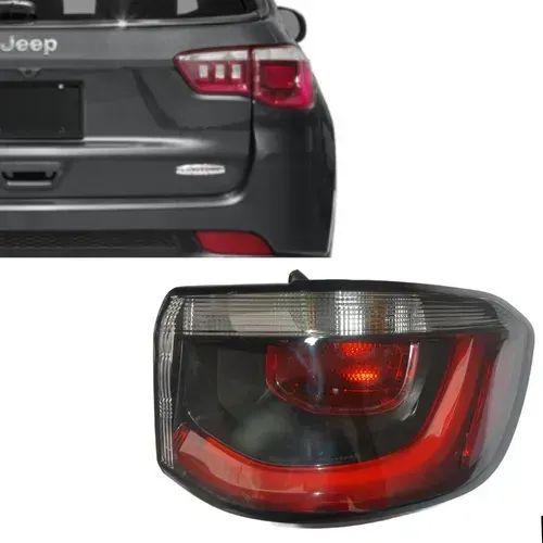 Lanterna Jeep Compass 2016 2017 2018 2019 2020 2021 Led 