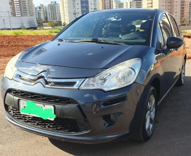 Vendo C3 Origine 1.5 urgente!!