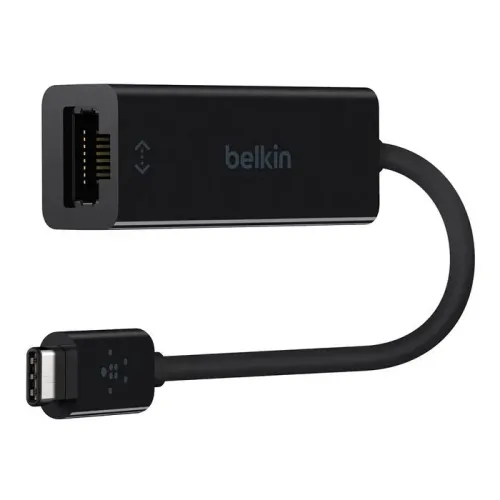 Adaptador USB-C para Ethernet Belkin novo original