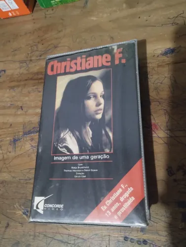 Christiane F VHS