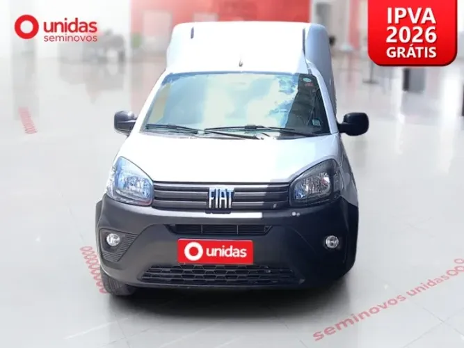 Fiat Fiorino Endurance EVO 1.4 Flex 8V 2P 2024