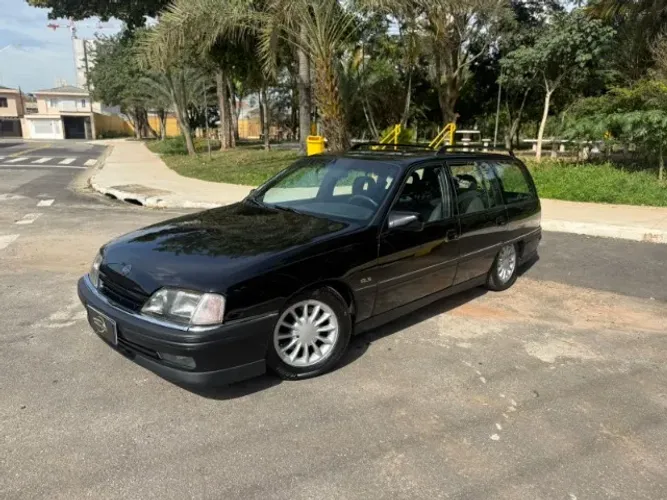 Chevrolet Suprema GLS 4.1 1996