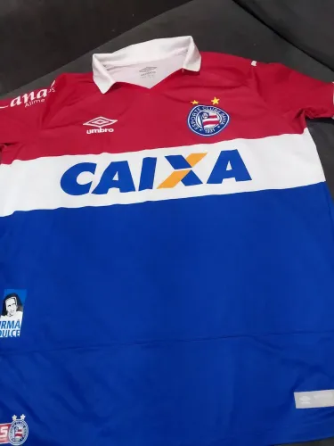 Camisa Bahia 2016 Umbro
