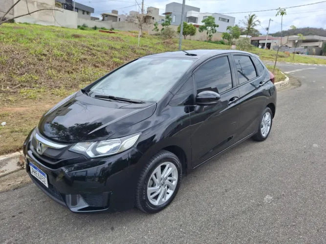 Honda Fit LX 1.5 Flexone 16V 5P Aut. 2015
