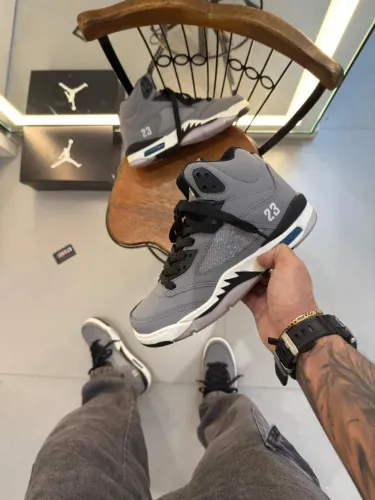 Nike Air Jordan 5 Retrô Importado Masculino