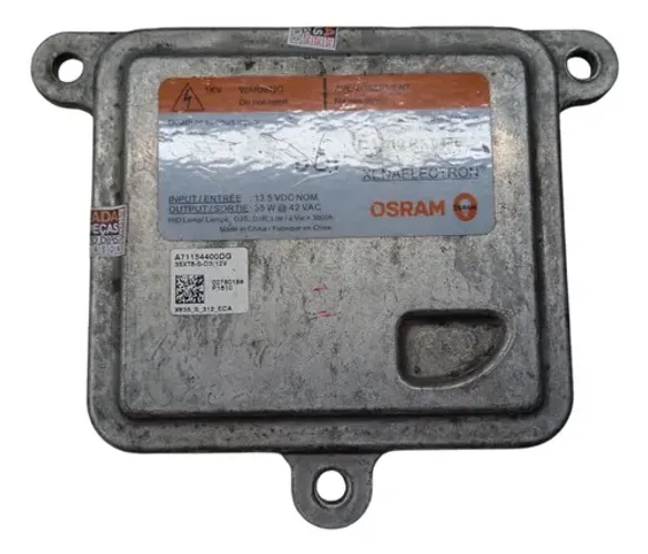 Reator Xenon Osram Discovery Sport 2016 2017 2018 