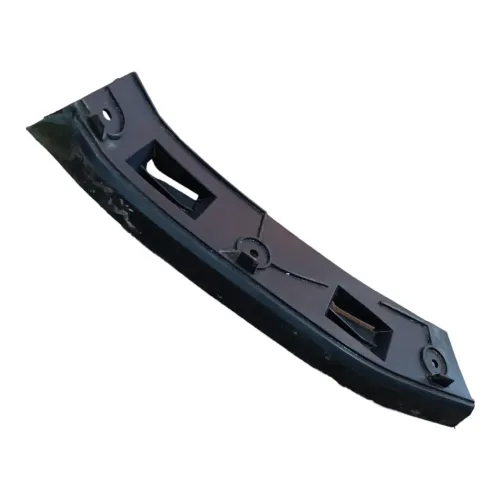 Guia Para-choque Dianteiro Esquerdo Vw Polo 2002 2003 2006