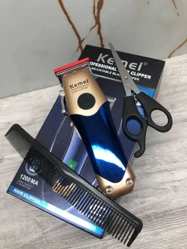 Kemei Maquina cabelo