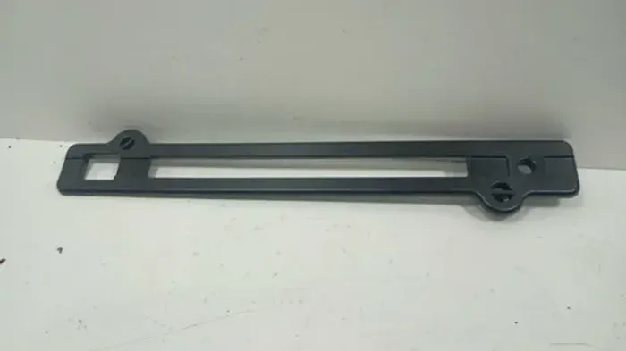 Moldura Trilho Banco Dianteiro Esq Peugeot 307 2010 Preto