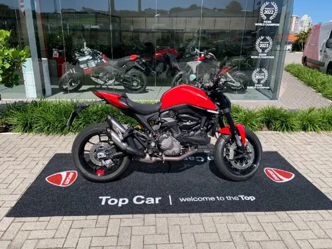 Ducati Top Car - Monster 937