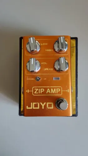 Pedal Drive - Guitarra