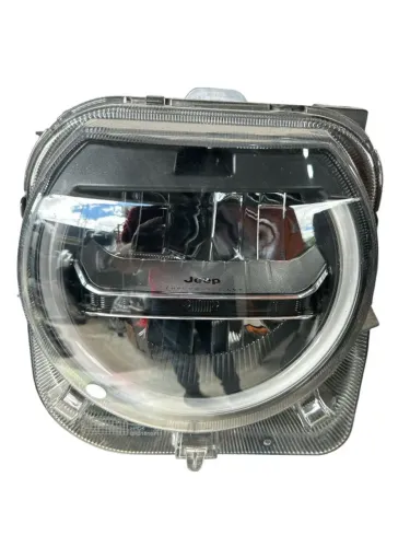 Farol full led Jeep Renegade 2022 2023 2024 original