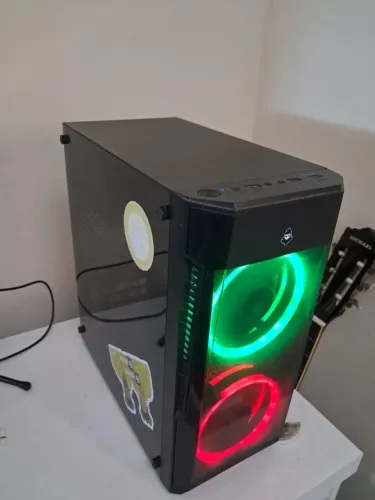 Computador i5-9400| .GTX 1650 4gb | 8GB RAM ddr4 | SSD 256 GB | HD 500 GB