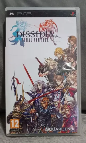 Dissidia Final Fantasy