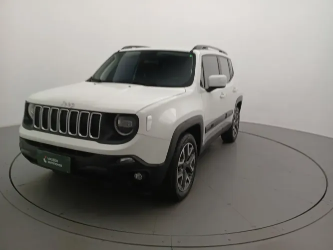Jeep Renegade Longitude 1.8 4X2 Flex 16V Aut. 2021