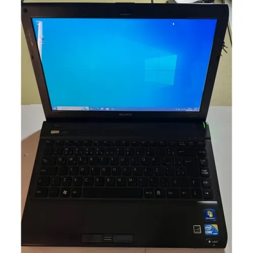 Notebook Sony Vaio I3 Vpcs130gb 4gb 240gb Ssd Intel Hdmi