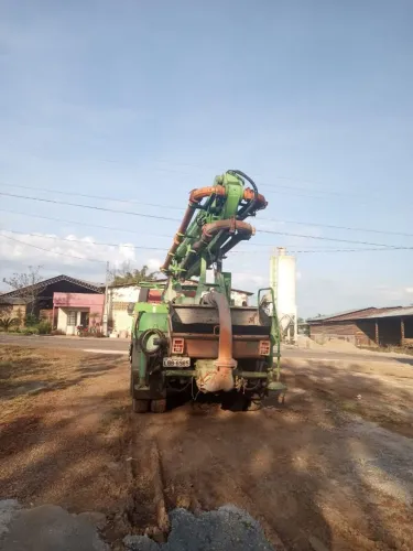 LANÇA PARA CONCRETO