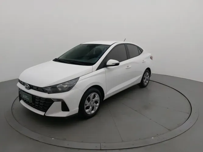 Hyundai HB20S Comfort Plus 1.0 TB Flex 12V AUT 2025