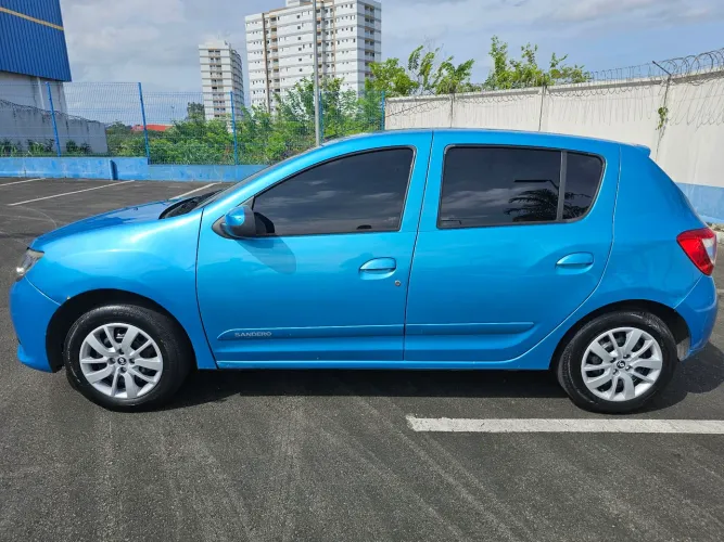 Renault Sandero Expression Hi-power 1.0 16V 5P 2016