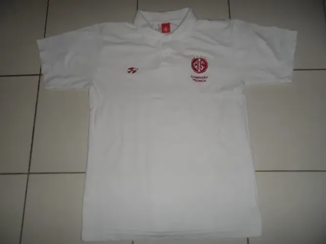 Camisa Internacional Topper Comissão tecnica tamanho M
