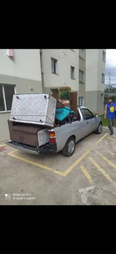 Carreto Ibirité jatobá Petrópolis barreirinho independência mangueiras novo horizonte 