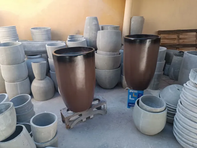 Vasos de Planta - Diversos tamanhos e modelos