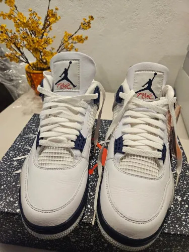 Nike Air Jordan 4 Midnight Navy