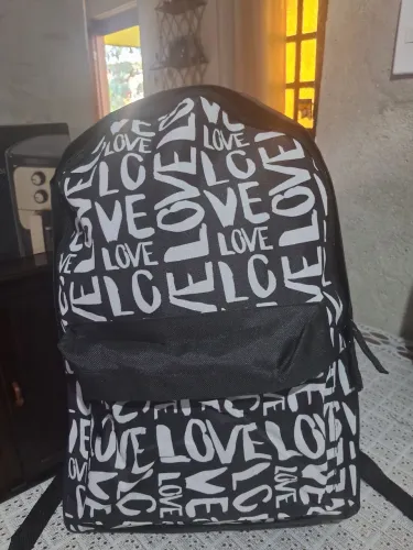 Mochila escolar