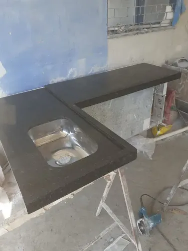 Pia de Granito para Cozinha