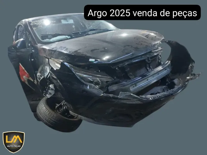 Argo 2025 venda de peças 